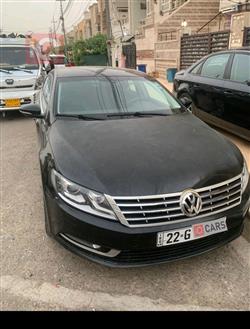 فولكسفاغن باسات CC